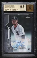 2020 Donruss Dylan Cease Signature Series #22 Chicago White Sox