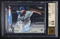 Tony Gonsolin [BGS 9.5 GEM MINT]