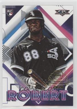 2020 Topps Chrome - Topps Fire Preview #FP-4 - Luis Robert