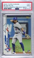 Bo Bichette [PSA 9 MINT]