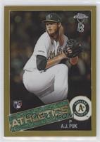 A.J. Puk #/50