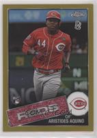 Aristides Aquino #/50