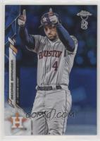 George Springer #/75