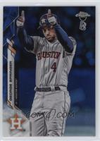 George Springer #/75