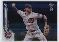 Kris Bryant #/75