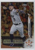 Alex Bregman #/50