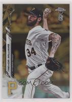 Trevor Williams #/50