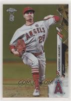 Andrew Heaney #/50