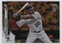 Ian Desmond #/50