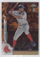 Xander Bogaerts #/25