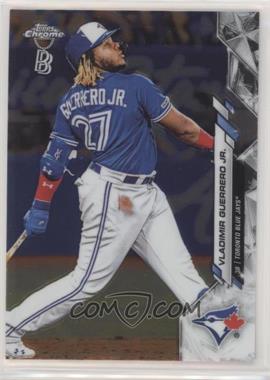 2020 Topps Chrome Ben Baller Edition - [Base] #133 - Vladimir Guerrero Jr.