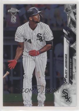 2020 Topps Chrome Ben Baller Edition - [Base] #134 - Eloy Jimenez