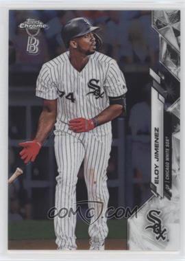 2020 Topps Chrome Ben Baller Edition - [Base] #134 - Eloy Jimenez