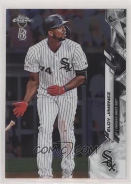 2020 Topps Chrome Ben Baller Edition - [Base] #134 - Eloy Jimenez