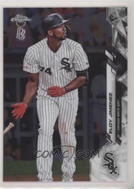 2020 Topps Chrome Ben Baller Edition - [Base] #134 - Eloy Jimenez