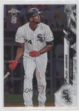 2020 Topps Chrome Ben Baller Edition - [Base] #134 - Eloy Jimenez