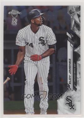 2020 Topps Chrome Ben Baller Edition - [Base] #134 - Eloy Jimenez