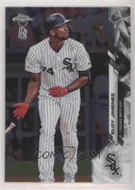 2020 Topps Chrome Ben Baller Edition - [Base] #134 - Eloy Jimenez