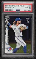 Bo Bichette [PSA 10 GEM MT]