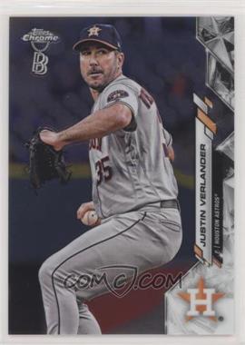 2020 Topps Chrome Ben Baller Edition - [Base] #164 - Justin Verlander