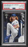 Dustin May [PSA 10 GEM MT]