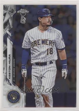 2020 Topps Chrome Ben Baller Edition - [Base] #25 - Keston Hiura