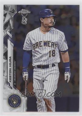 2020 Topps Chrome Ben Baller Edition - [Base] #25 - Keston Hiura