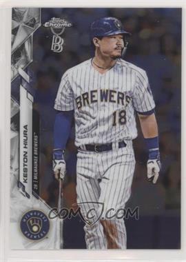 2020 Topps Chrome Ben Baller Edition - [Base] #25 - Keston Hiura