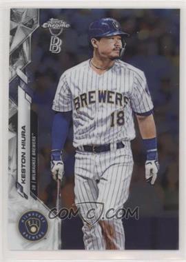 2020 Topps Chrome Ben Baller Edition - [Base] #25 - Keston Hiura