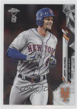 2020 Topps Chrome Ben Baller Edition - [Base] #70 - Jeff McNeil