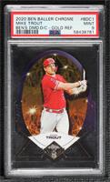 Mike Trout [PSA 9 MINT] #/50