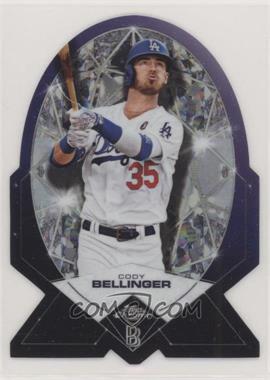 2020 Topps Chrome Ben Baller Edition - Ben's Diamonds Die-Cut #BDC-2 - Cody Bellinger