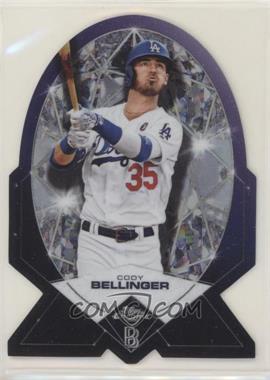 2020 Topps Chrome Ben Baller Edition - Ben's Diamonds Die-Cut #BDC-2 - Cody Bellinger