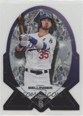 2020 Topps Chrome Ben Baller Edition - Ben's Diamonds Die-Cut #BDC-2 - Cody Bellinger