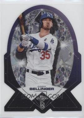 2020 Topps Chrome Ben Baller Edition - Ben's Diamonds Die-Cut #BDC-2 - Cody Bellinger