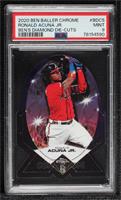 Ronald Acuna Jr. [PSA 9 MINT]