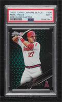 Mike Trout [PSA 9 MINT] #/99