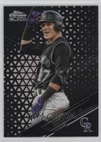 Trevor Story #/199