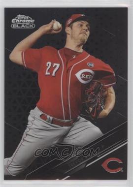 2020 Topps Chrome Black - [Base] #62 - Trevor Bauer