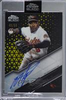 Miguel Tejada [Uncirculated] #/50