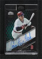 Carlton Fisk [Uncirculated] #/99