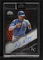 Whit Merrifield [Uncirculated] #/25