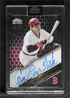 Carlton Fisk [Uncirculated] #/150