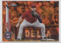 C.J. Cron #/25