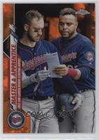 Checklist - Master & Apprentice (Cruz and Garver Review Scouting Report) #/25