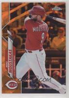 Mike Moustakas #/25