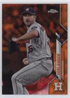 Justin Verlander #/25