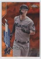 Corey Dickerson #/25