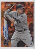 Chad Wallach #/25