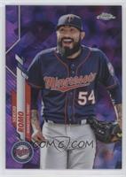 Sergio Romo #/10